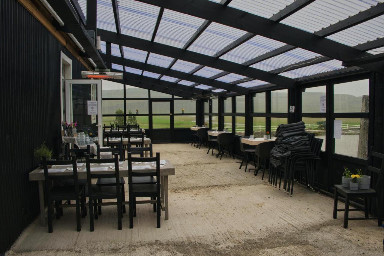 Hraunsnef Country Hotel Bifrost Zewnętrze zdjęcie