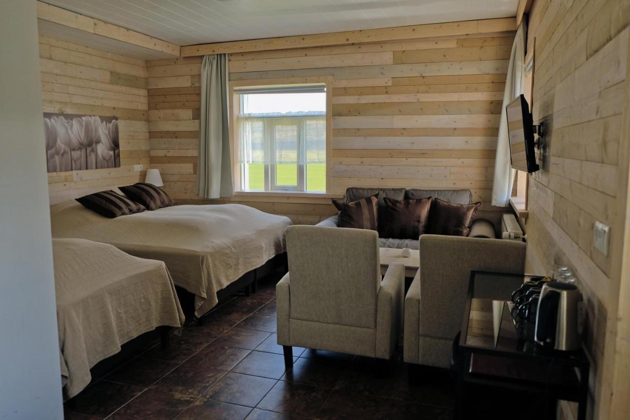 Hraunsnef Country Hotel Bifrost Zewnętrze zdjęcie