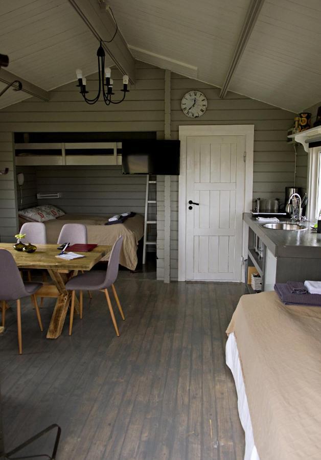 Hraunsnef Country Hotel Bifrost Zewnętrze zdjęcie