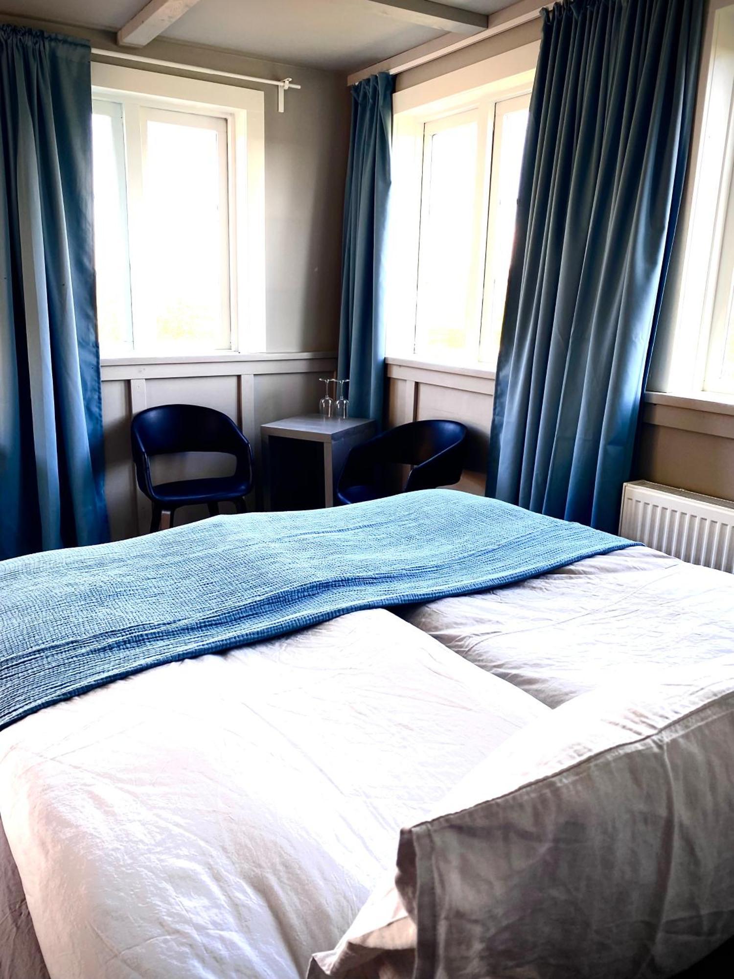 Hraunsnef Country Hotel Bifrost Zewnętrze zdjęcie