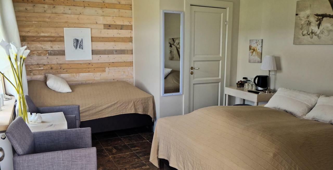 Hraunsnef Country Hotel Bifrost Zewnętrze zdjęcie