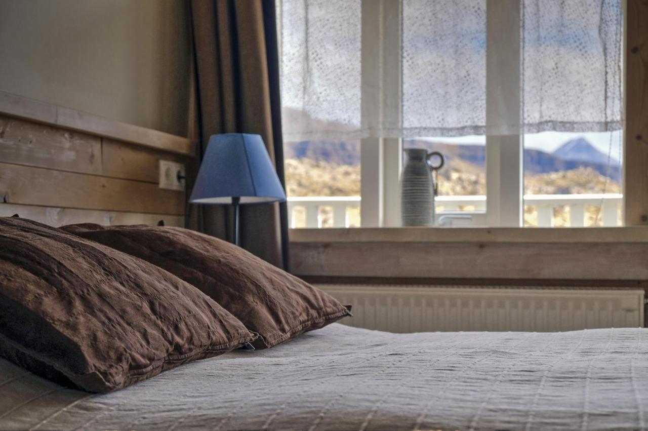 Hraunsnef Country Hotel Bifrost Zewnętrze zdjęcie