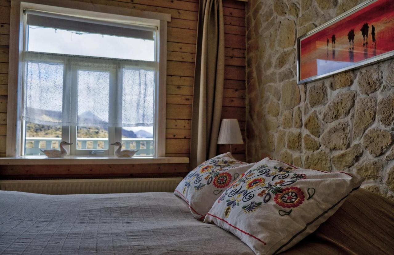 Hraunsnef Country Hotel Bifrost Zewnętrze zdjęcie